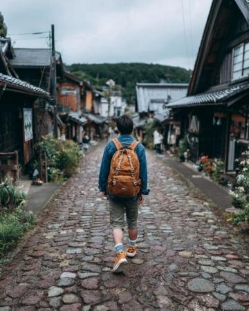 为什么旅游要一个人出行?旅行不是为了跟随他人而是发现自己的旅程