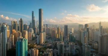 2025五一假期深圳热门旅游盘点：五大优势引领全国增长