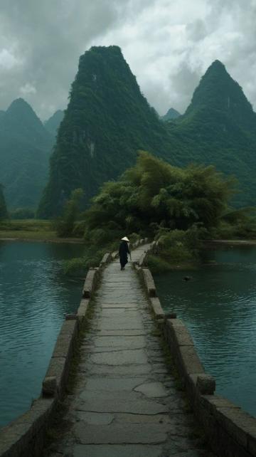 桂林阳朔旅游攻略：避开汛期，精选必游景点与美食指南