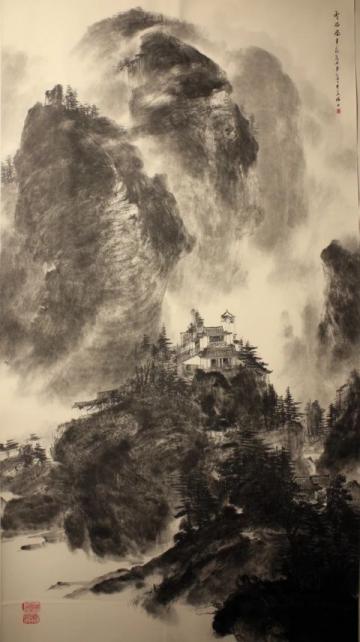 甘肃兰州水墨丹霞:丝绸之路上的自然与文化宝库