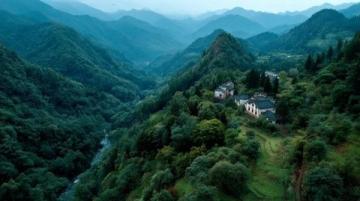 世外桃源探险记：探寻隐秘桃花源生态旅游区的自然之美