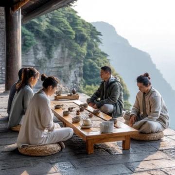 四川乐山夹江：探寻东风堰-千佛岩的历史水韵与佛教艺术胜地