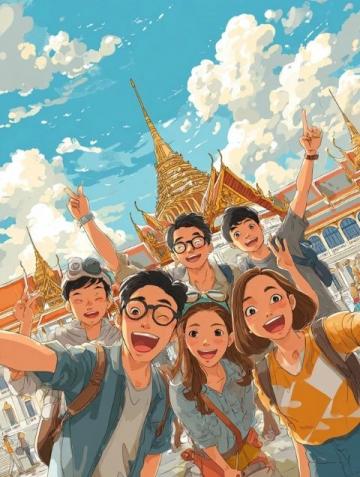 五一假期旅游热度飙升,反映出国内消费市场的强劲复苏和民众出行需求的高涨