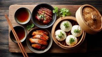 杭州圣诞美食游:探寻西湖周边地道美味