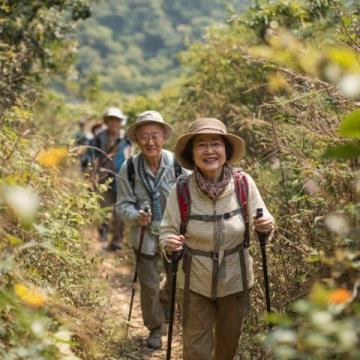 五一自驾游:湖南永州双牌县阳明山攻略—供大家参考