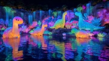 郑州银基动物王国反向游玩攻略 郑州银基动物园旅游攻略带孩子去郑州银基动物王国游玩