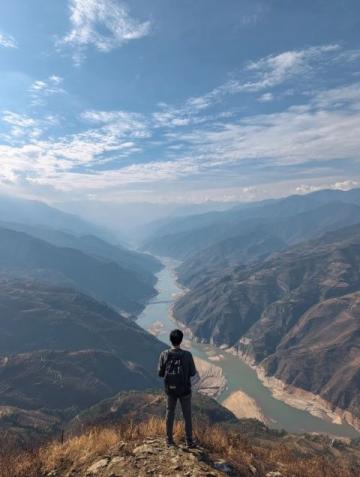 陕西金丝峡的地理冷知识