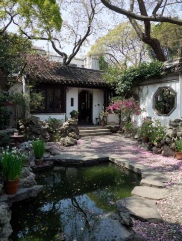 江苏泗阳:千年运河畔的诗意栖居地