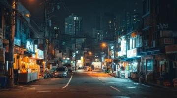 窑湖小镇是近期宜兴旅游的热门景点,据说夜景很漂亮,我们大概4点左右到达窑湖小镇