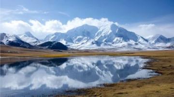 青甘大环线旅行攻略:茶卡盐湖与翡翠湖的浪漫之旅