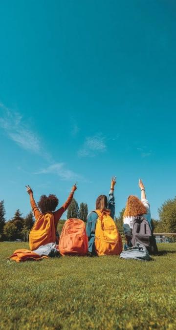 毕业旅行推荐目的地:文艺青年与冒险者的五天游线路