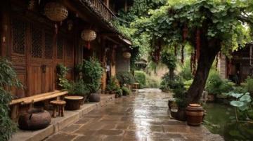洪江古商城探秘：湖南怀化深度游指南