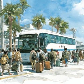 五一旅游热度再次飙升背后是什么？