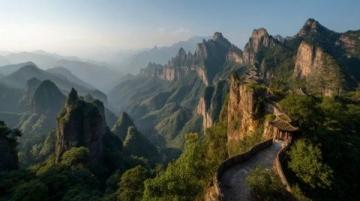 上海自驾山东之旅：探秘崂山，体验经典山海之旅