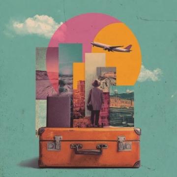探索自我之旅:旅行真谛,不止于终点