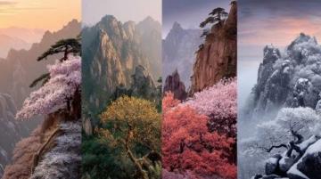 错过等一年：四月国内8大绝美春游胜地全指南