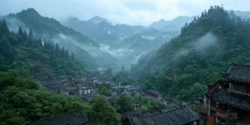 在重庆度假，体验京都风情的麻将与温泉之旅
