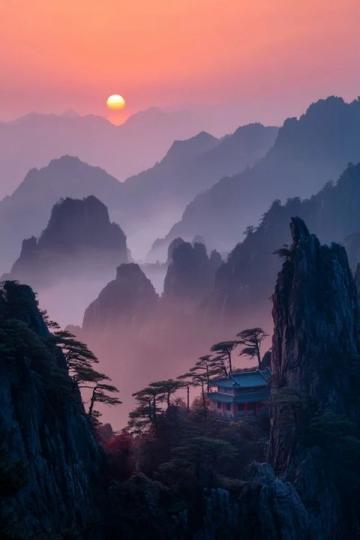 盘点：四度上黄山，才发现哪些景点不容错过！