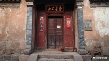 长沙游记：带你走进望城齐天王庙