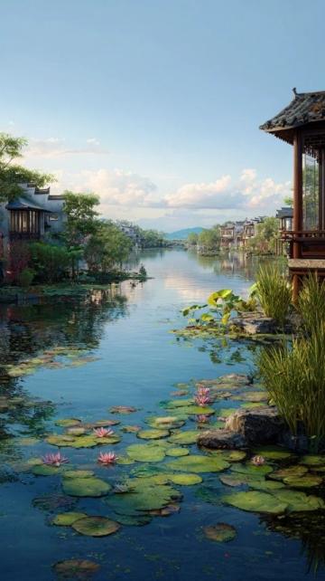 
杭州春节避世游：探寻西湖周边静谧角落的隐秘景致
