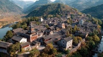 2023年春季文旅部发布乡村旅游精品路线大盘点