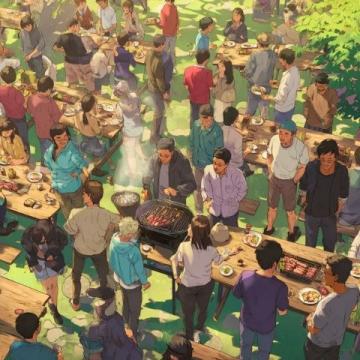 意外之选！五名日本游客五一期间来淄博，竟对烧烤和景点无兴趣