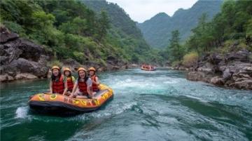桂林旅游遭吐槽,游客体验差令人忧心