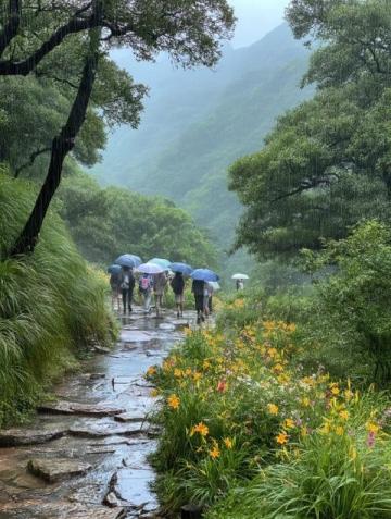 五一假期游玩神农架：热门景点推荐与攻略