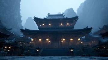 重庆最仙侠风景区,拍过满城尽带黄金