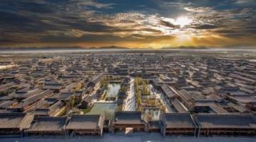 山西十大必去景点:天下大同的大有不同(1图)