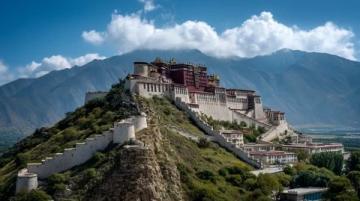 西藏自由行攻略：保姆级林芝至拉萨三日游，揭秘高原秘境之旅