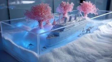 长白山冰雪与奇景交织的梦幻之境,旅游景点荐