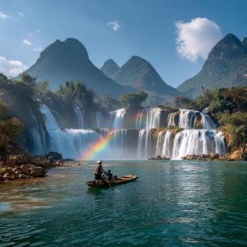 暑假桂林旅游攻略:玩转山水美景与地道美食