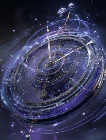 揭秘时间旅行:科幻与现实交汇的神秘探索