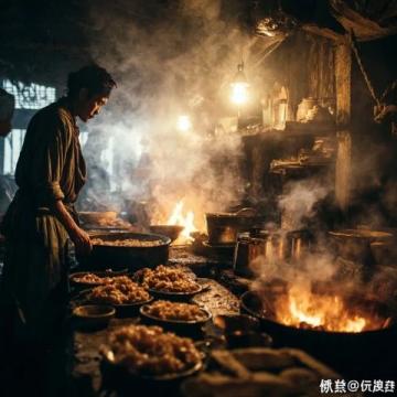 洛阳,美食不贵,景色宜人—萨日娜自驾游洛阳日记