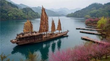 文旅融合视域下广德卢湖风景区的开发路径与发展策略研究
