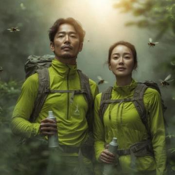 西双版纳之旅:小双小峰引路探秘勐海原始森林