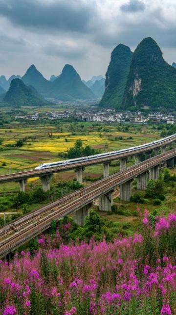 云南普者黑:喀斯特地貌与少数民族文化的完美融合