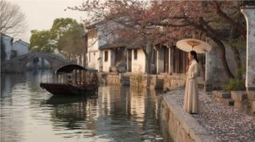 中国第一水乡周庄：江南古典水镇旅行指南