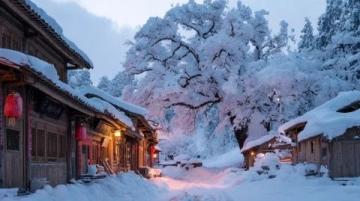 点亮平安灯川西路线川西自驾穿越雪山草甸的朝圣之旅