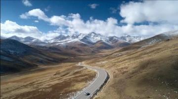 重现之旅:西藏一路风景