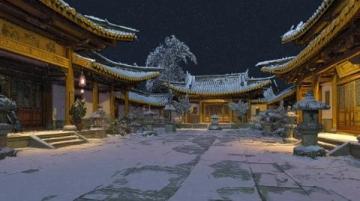 探索大理：2月份的浪漫风华与雪月美景旅行指南
