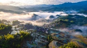 春日徽州行 水墨古村的山水诗意自驾之旅