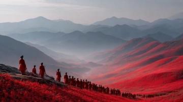 盘点：四度上黄山，才发现哪些景点不容错过！