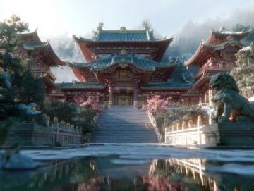 能不能说一个景点，代表你的家乡开元寺东西双塔