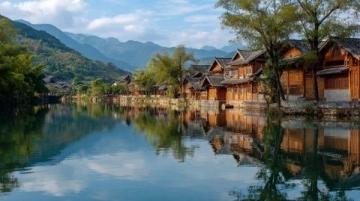 云南六日游攻略:探索大理、丽江和泸沽湖美景