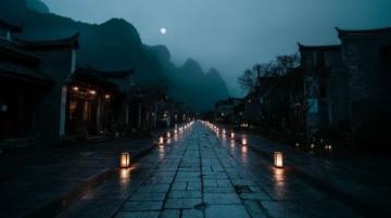 5月2日黄姚古镇之行:因门票争议引发的旅行波折