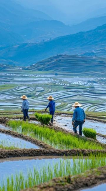 云南必游三大胜地：梅里雪山、元阳梯田、泸沽湖攻略指南