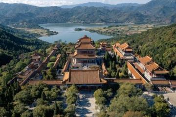 南阳西峡老界岭恐龙遗址园：5A级自然与文化胜地探险之旅