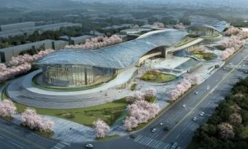 广河高铁站选址优先考虑经济与旅游的均衡发展
